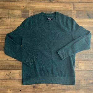 Men’s Wool Sweater